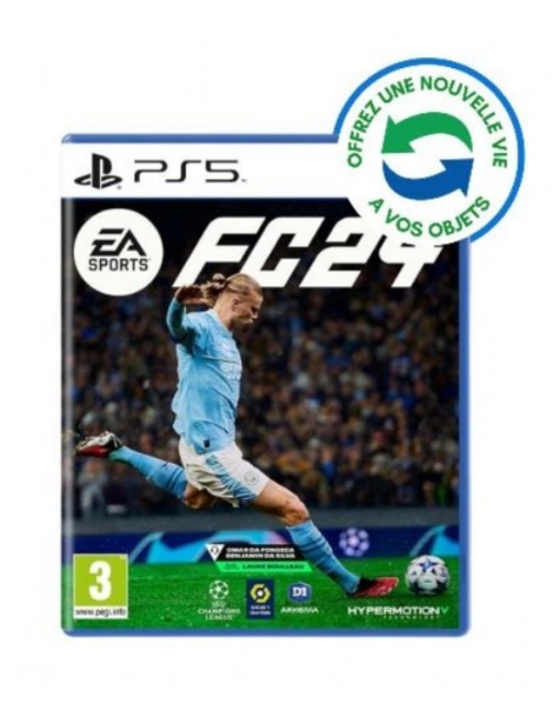 JEU PS5 EA SPORTS FC 24