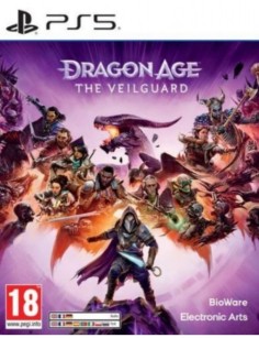 JEU PS5 DRAGON AGE THE...