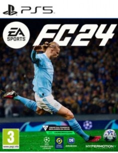 JEU PS5 EA SPORTS FC 24