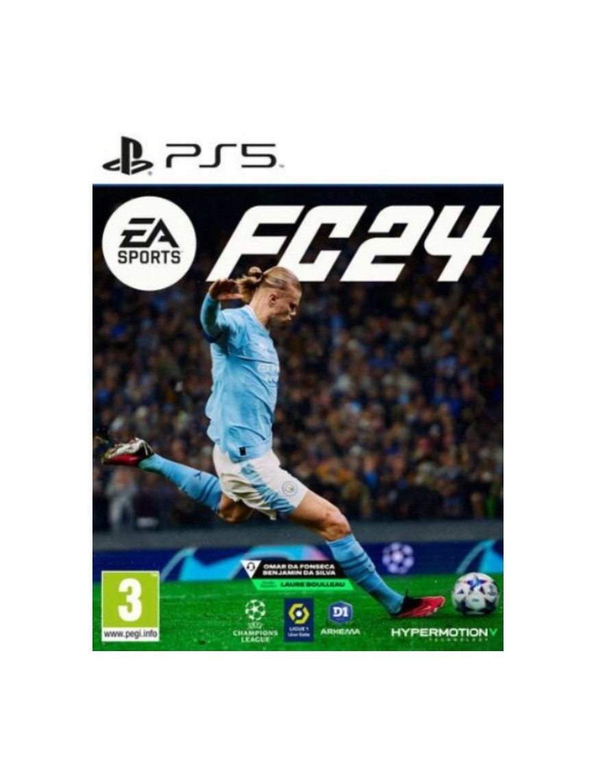 JEU PS5 EA SPORTS FC 24