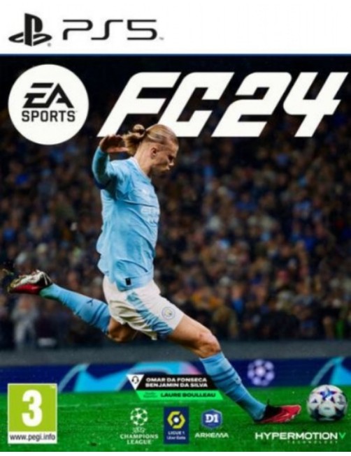 JEU PS5 EA SPORTS FC 24