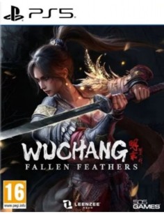 JEU PS5 WUCHANG - FALLEN FEATHERS - DAY ONE EDITION