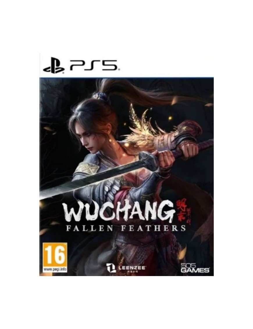 JEU PS5 WUCHANG - FALLEN FEATHERS - DAY ONE EDITION