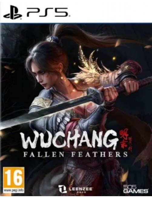 JEU PS5 WUCHANG - FALLEN FEATHERS - DAY ONE EDITION