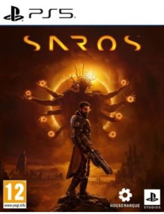 JEU PS5 SAROS