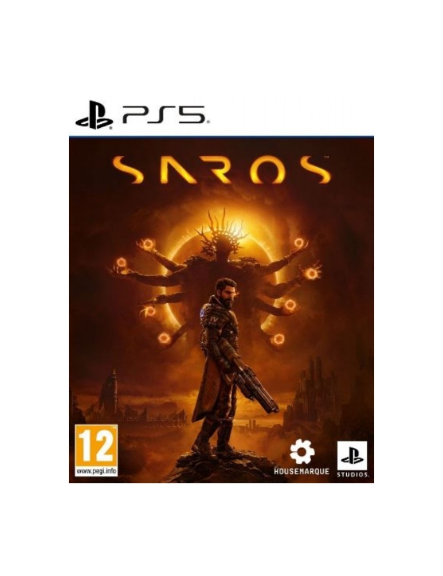 JEU PS5 SAROS