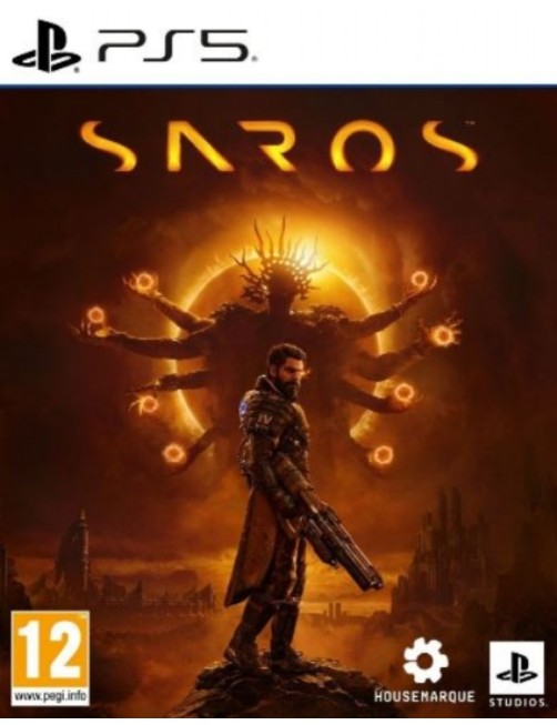 JEU PS5 SAROS