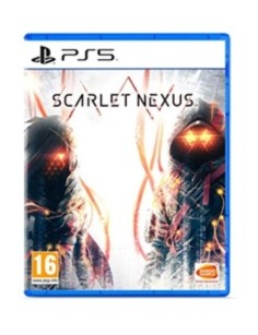 JEU PS5 SCARLET NEXUS