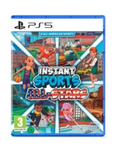 JEU PS5 INSTANT SPORTS...