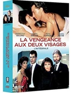 DVD LA VENGEANCE AUX DEUX...
