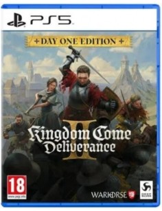JEU PS5 KINGDOM COME -...