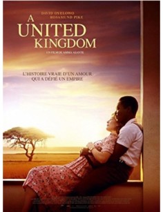 DVD A UNITED KINGDOM