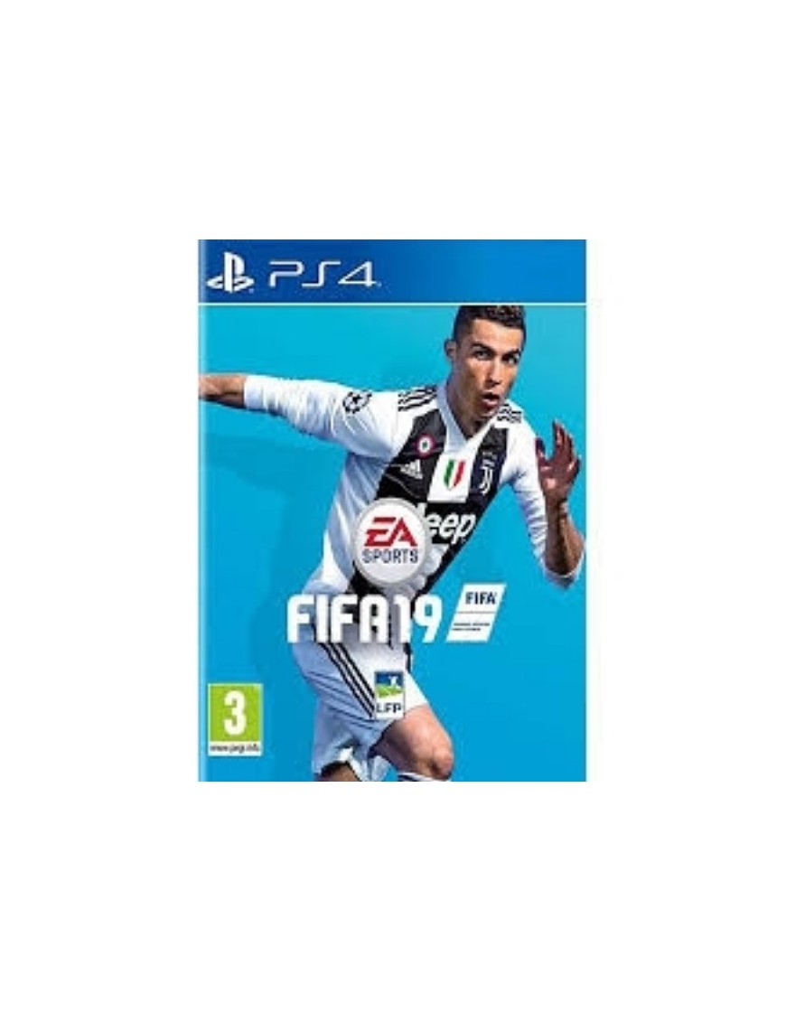 JEU PS4 FIFA 19