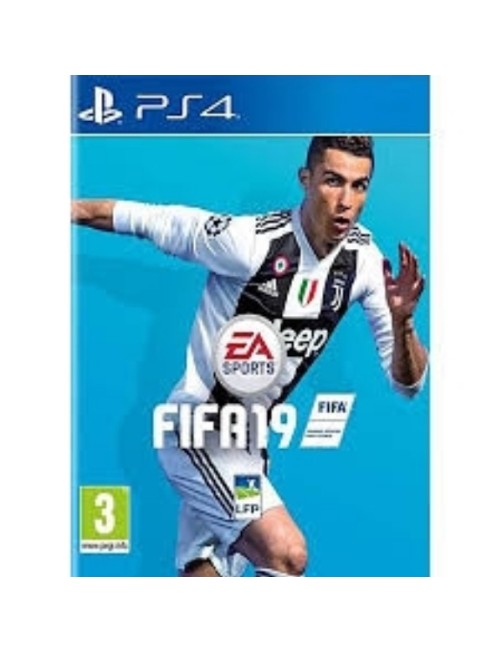 JEU PS4 FIFA 19