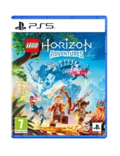 JEU PS5 LEGO HORIZON...
