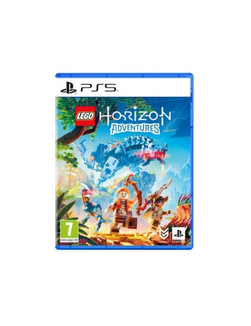 JEU PS5 LEGO HORIZON ADVENTURES 