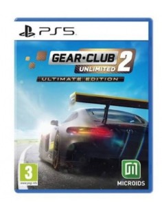 JEU PS5 GEARCLUB UNLIMITED 2