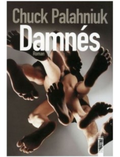 LIVRE DAMNES - CHUCK PALAHNIUK