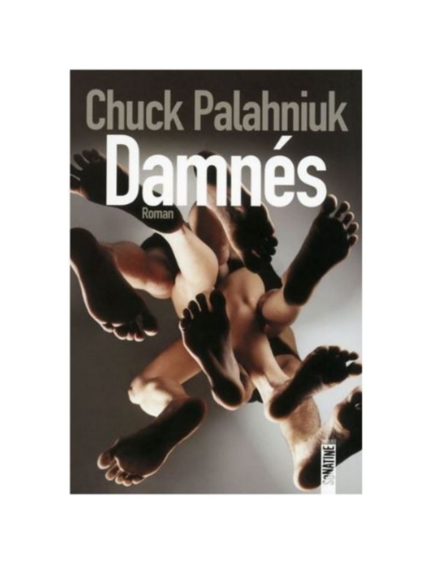 LIVRE DAMNES - CHUCK PALAHNIUK