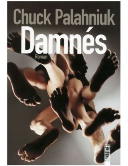 LIVRE DAMNES - CHUCK PALAHNIUK