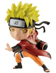 FIGURINE CHIBIMASTERS -...