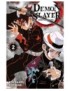 MANGA DEMON SLAYER - TOME 2