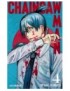 MANGA CHAINSAW MAN - TOME 4