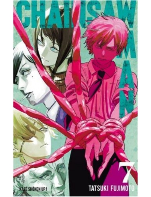 MANGA CHAINSAW MAN - TOME 7