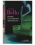 LIVRE ENQUETE SUR LA DISPARITION D'EMILIE BRUNET - ANTOINE BELLO 