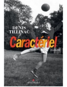 LIVRE CARCTERIEL - DENIS...