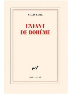 LIVRE ENFANT DE BOHEME -...