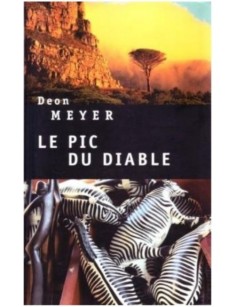 LIVRE LE PIC DU DIABLE -...