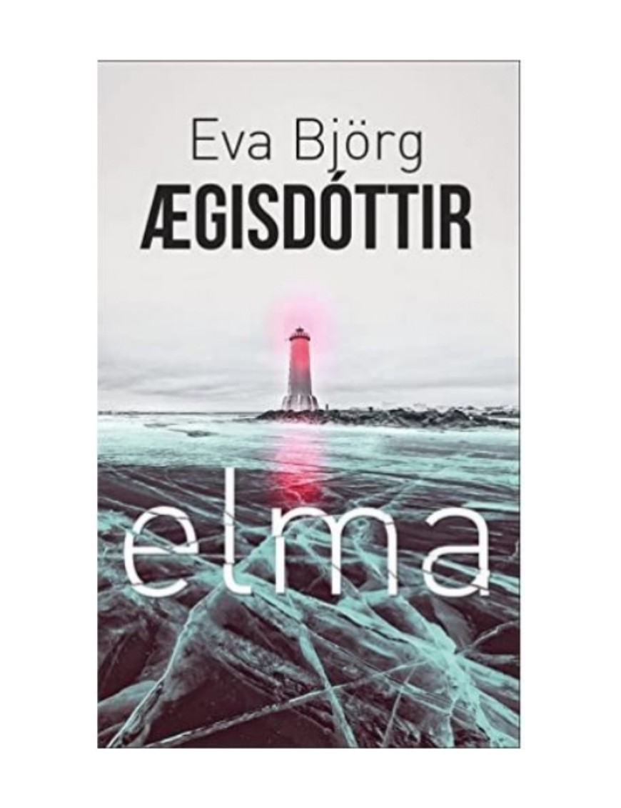 LIVRE ELMA - EVA BJORG AEGISDOTTIR