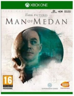 JEU XBOX ONE THE DARK...