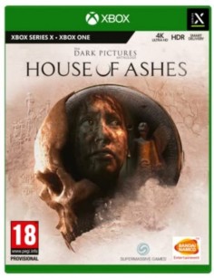 JEU XBOX ONE THE DARK...