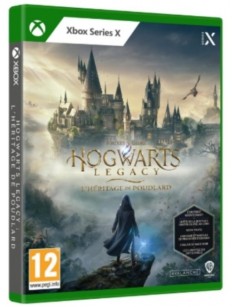 JEU XBOX SERIES X HOGWARTS...