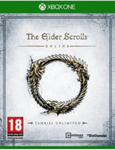 JEU XBOX ONE THE ELDER...