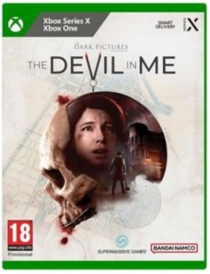 JEU XBOX ONE THE DARK...