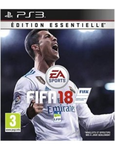 JEU PS3 FIFA 18 