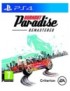 JEU PS4 BURNOUT PARADISE : REMASTERED 