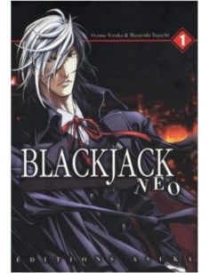 MANGA BLACKJACK NEO - TOME 1