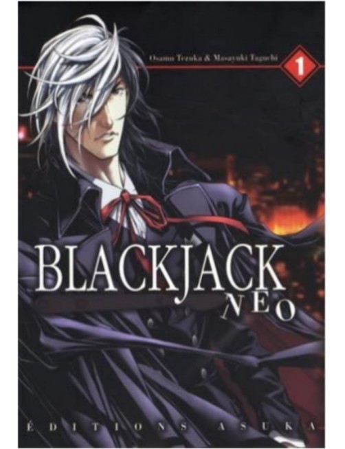 MANGA BLACKJACK NEO - TOME 1