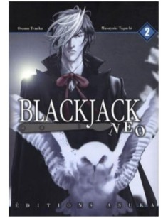 MANGA BLACKJACK NEO - TOME 2