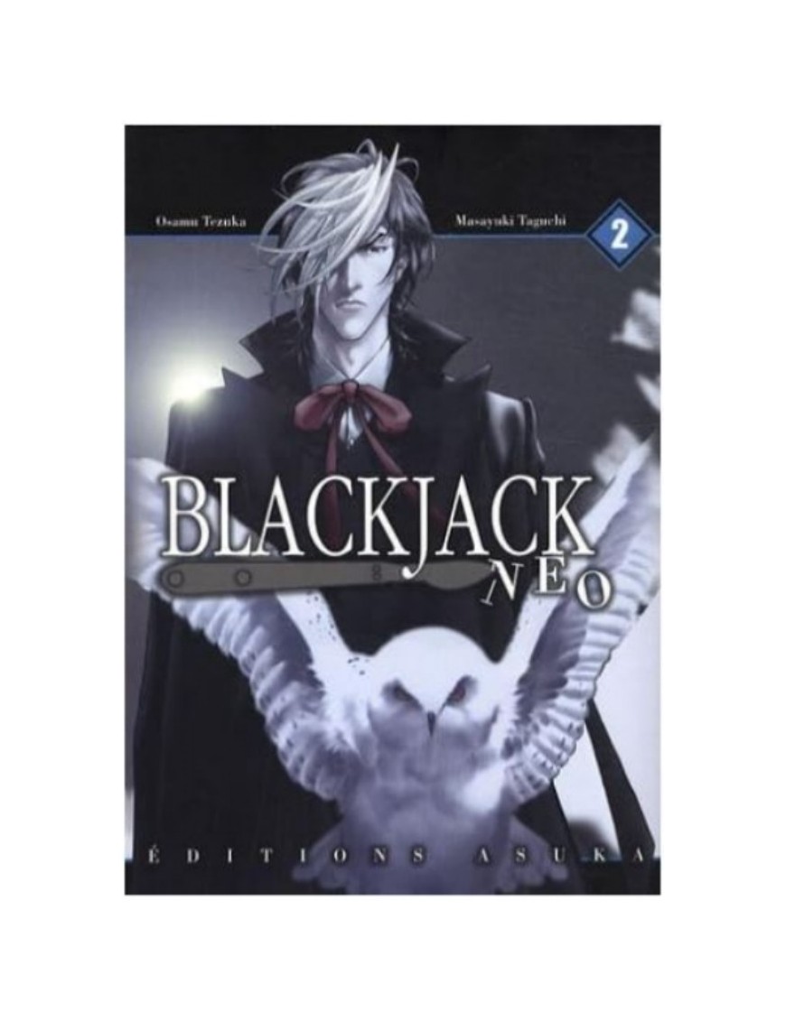 MANGA BLACKJACK NEO - TOME 2