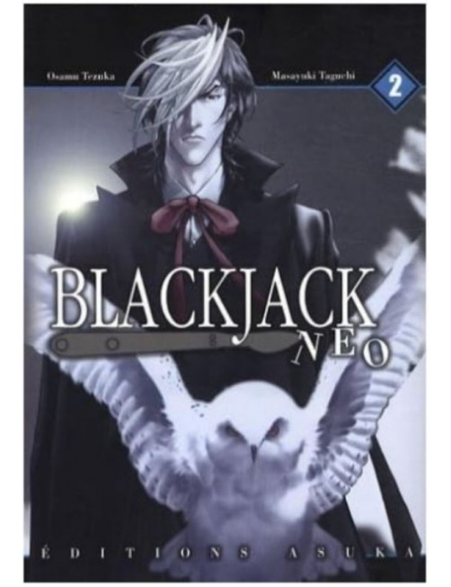 MANGA BLACKJACK NEO - TOME 2