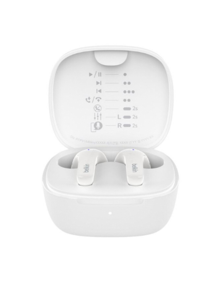 ECOUTEURS BLUETOOTH BELKIN SOUNDFORM MOTION