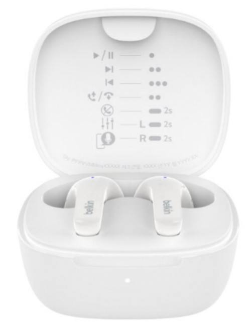 ECOUTEURS BLUETOOTH BELKIN SOUNDFORM MOTION