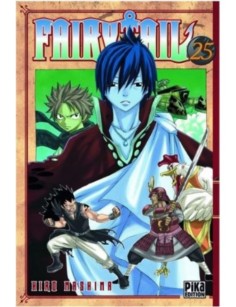 MANGA FAIRY TAIL - TOME 25