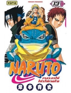 MANGA NARUTO - TOME 13