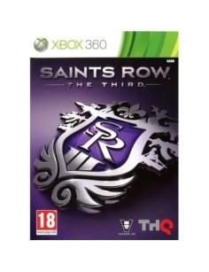 JEU XBOX 360 SAINTS ROW THE...